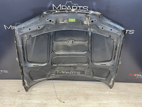 (PICKUP ONLY) BMW E46 M3 01-06 Front Hood Bonnet Panel Jet Black