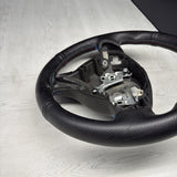 BMW Steering Wheel 01-06 E46 M3 Stock SMG 32342282020 Custom Rewrapped