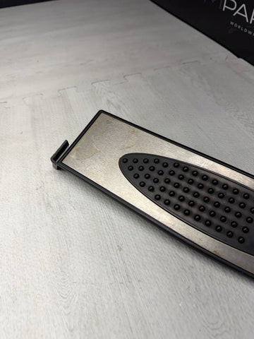 07-13 OEM BMW E90 E92 E93 328 335 M3 M SPORT Foot Rest Kick Dead Pedal