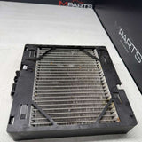 15-20 BMW F80 F82 M2 M3 M4 S55 Right Passenger Auxiliary Coolant Radiator OEM