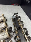 08-13 BMW E90 E92 E93 M3 S65 Throttle Body Bodies ITB OEM