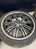 01-06 BMW E46 M3 Wheels Rims Style 67 Factory OEM 18” 18x8 18x9 Staggered