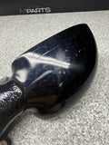 01-06 OEM BMW E46 M3 Right Passenger Side Door Mirror Carbon Black