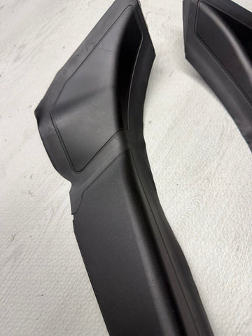 17-23 BMW G30 5 Series F90 M5 Rear Trunk Lid Trim Trims Covers OEM