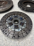 CM STAGE 2 CLUTCH KIT & SOLID FLYWHEEL SET 01-06 BMW E46 M3
