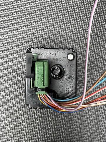 1984-1991 BMW 318i 325i E30 OBC Clock On Board Computer Unit 1377803 OEM