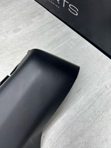 Ferrari 488 GTB F8 Tributo Interior Upper Pillar Seatbelt Cover Trim Left Driver