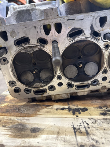 2024 Ford Mustang Cylinder Head 2k Miles