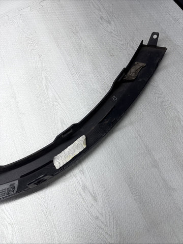 BMW G05 X5 Front Right Wheel Arch Flare Molding Blue Color OEM 867721