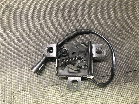 19-23 Ferrari F8 Tributo Front Hood Latch Lock