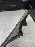 21-26 BMW G80 G82 G83 M3 M4 Diffuser Carbon Fiber OEM 51125A198B7