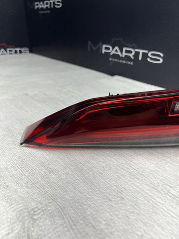 ORIGINAL BMW 4 Coupe 20-24 G22 G82 M4 430 Rear Left Tail light 63217477609
