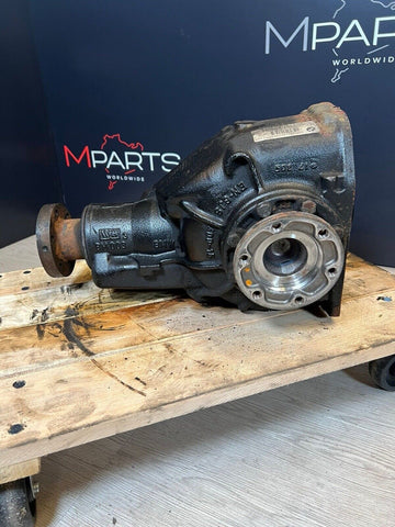 01-06 BMW M3 E46 S54 3.2L OEM Rear Differential Carrier 3.62 Limited Slip LSD