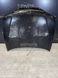 (PICKUP ONLY) BMW E46 M3 01-06 Front Hood Bonnet Panel Black *Damage