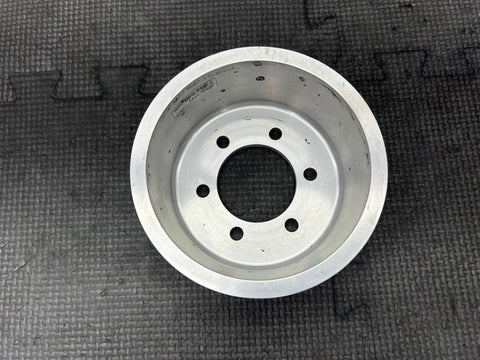 2006-2010 BMW E60 M5 S85 V10 ENGINE CRANK PULLEY HARMONIC BALANCER