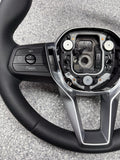 Genuine BMW X1 F70 F74 228 F78 Steering Wheel + Buttons / Trim