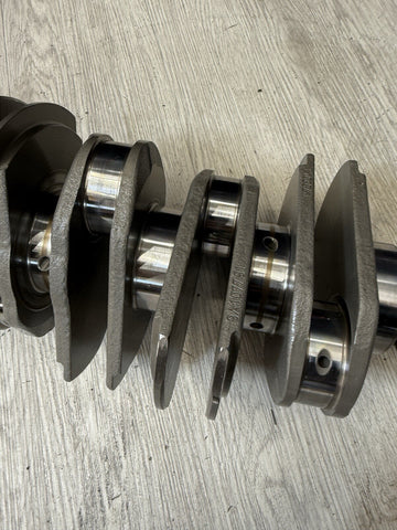 14-16 PORSCHE 911 991 GT3 3.8L MA1.75 ENGINE MOTOR CRANK CRANKSHAFT