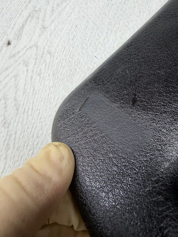 98-02 BMW Z3M Z3 M COUPE SUN VISOR VISORS SET BLACK