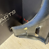 01-06 BMW E46 M3 Right Passenger Fender Topaz Blue *Dented*