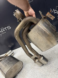 Borla Exhaust Muffler BMW 08-13 E92 E93 M3