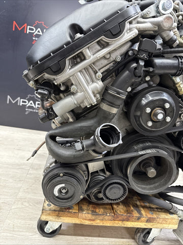 BMW E46 E39 Z4 M54 2.5 ZHP Engine Motor 60k Miles