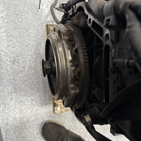 2000-2003 Honda S2000 S2k AP1 F20C1 2.0L DOHC Engine Motor 116k Miles