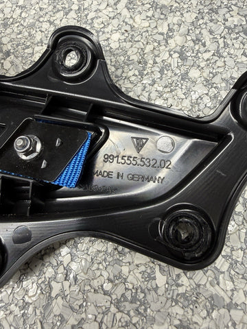 Door Pull Handle Set - Porsche 718 GT4RS GT4 RS - Blue 99155552106M7K