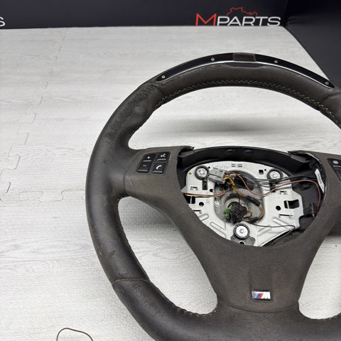 BMW M Performance Steering Wheel V2 LED E90 E92 M3 328i 330i 335i 128i 135i OEM