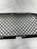 Genuine 01-06 BMW E46 M3 Front Center Bumper Grille Cover Trim