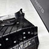 01-06 BMW E46 M3 BLACK DEAD PEDAL KICK PANEL COVER 7902400