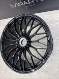 OEM / REFINISHED 20” Lamborghini Aventador S Front 20x9 ET22 Wheel Rim 470601017