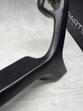 BMW 84-91 E30 318 325 M3 Black Left Driver Door Arm Rest
