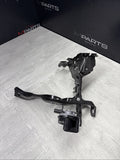 20-24 BMW 840 850 F91 F92 F93 G16 M8 RIGHT SUPPORT BRACKET + HORN + CRASH *BENT