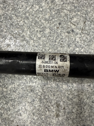 GENUINE BMW X5 G05 X6 G06 X7 FRONT LEFT PASSENGER SIDE DRIVESHAFT 8486201