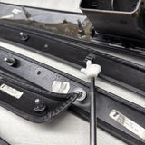 08-13 BMW E92 E93 M3 Interior Trim Set Carbon Leather OEM *Scuffs*