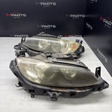 2007-2013 BMW E90 E92 E93 M3 HEADLIGHTS ADAPTIVE XENON OEM 7162146 *Fading*