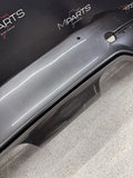 (PICKUP ONLY) 15-20 BMW F82 F83 M4 Rear Bumper Cover PDC Mineral Grey