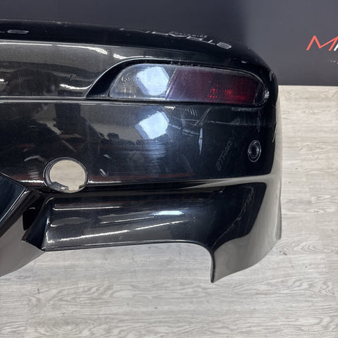 (PICKUP ONLY) 06-10 BMW E63 E64 M6 Rear Bumper OEM