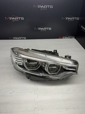 2014-2017 BMW F32 F36 F82 F80 M4 M3 LED RIGHT PASSENGER HEADLIGHT 7460624