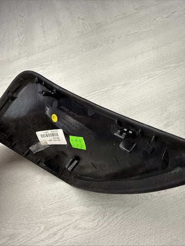 19-21 Mclaren 600LT Left Alcantara Dashboard Trim Panel Cover 13N2341CP -2424L