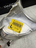 Genuine BMW E46 Cabrio Front Left White Turn Corner Light OEM 63137165857 Used
