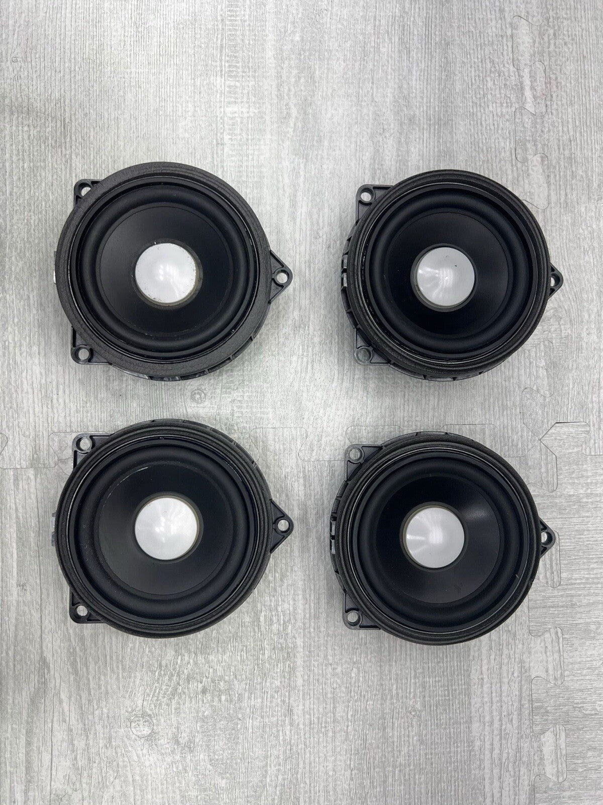 BMW 1 2 3 F12 F20 F21 F30 F32 F80 Harman Kardon Speakers Set Of (4