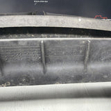01-06 BMW E46 M3 Front Radiator Support Air Duct Nose Intake Shroud Oem