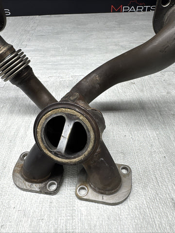 OEM 2012-2020 BMW M5 M6 M8 X5M X6M S63N S63M S63R EXHAUST MANIFOLD LEFT