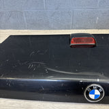 (PICKUP ONLY) 87-91 BMW E30 M3 Convertible Trunk Lid Original Black