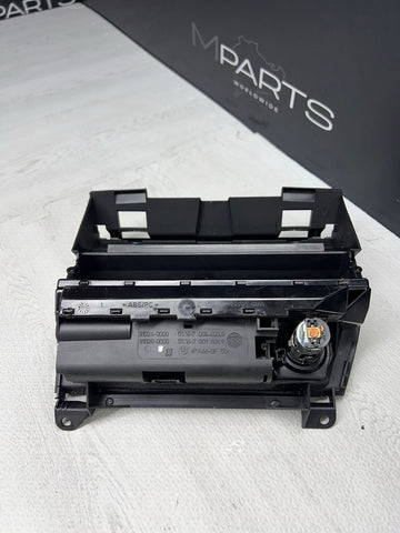 OEM BMW E46 330 M3 Radio Navigation Mounting Relocation Bracket 51167001408