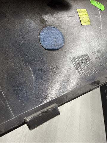 2015-2020 BMW F80 F82 F83 M3 M4 REAR BUMPER COVER DIFFUSER OEM 8055977