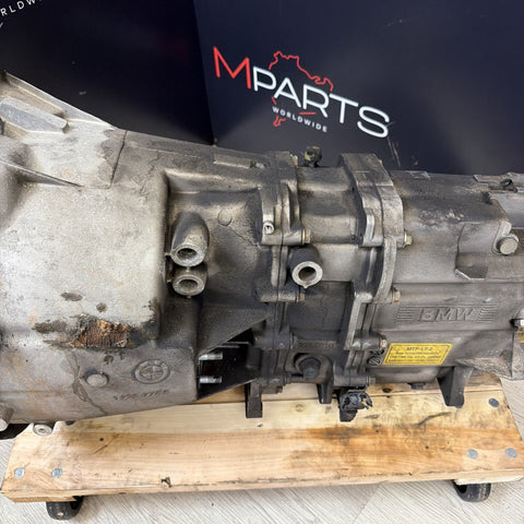 2004 BMW 01-06 E46 M3 SMG Gearbox Transmission 141k