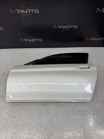 (PICKUP ONLY) BMW F82 M4 Coupe Front Left Driver Side Door Shell Panel