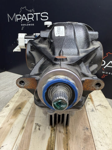 21-26 BMW G80 G82 G83 G87 M2 M3 M4 3.15 REAR DIFF DIFFERENTIAL 650 MILES AWD